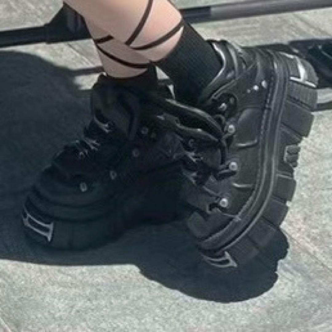 NEW ROCK/ニューロック/M-106-S1 【42】 2/28 20:00再入荷【NEW ROCK】M-106-S1 | OUR BRAND,NEWROCK