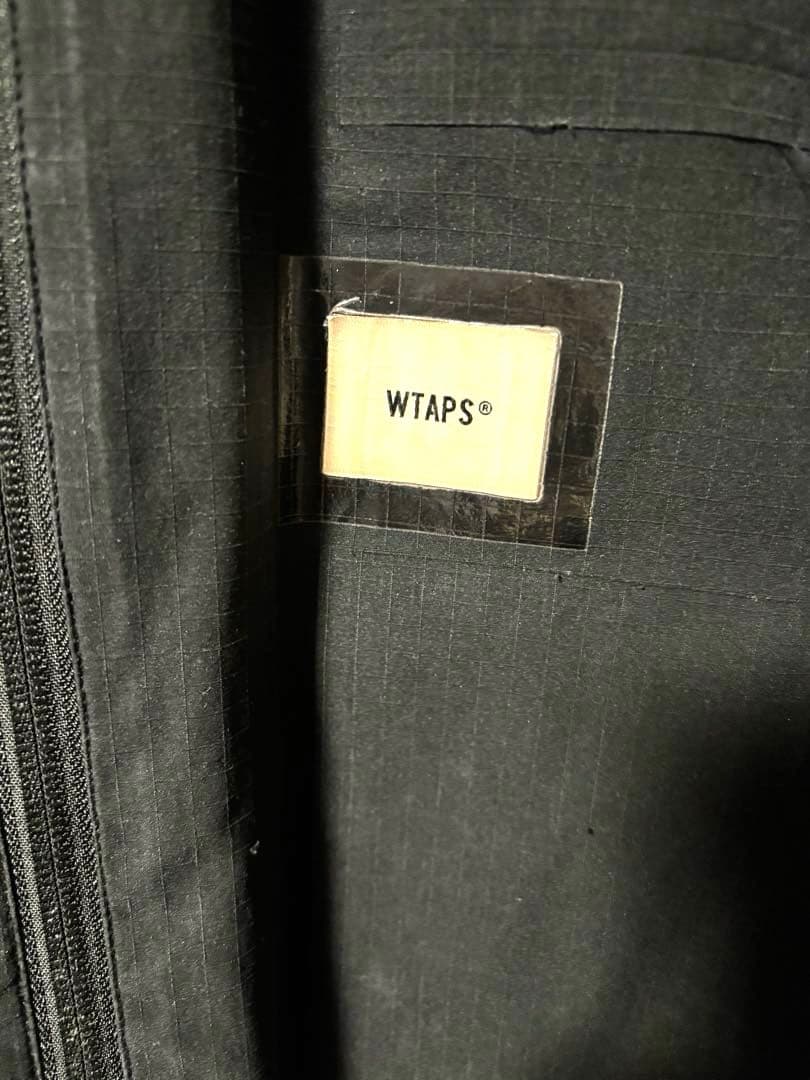 WTAPS × Oakley KEYS コラボ ナイロンジャケット 黒 窪塚洋介 - メルカリ