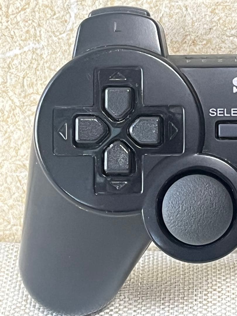 PS3 CECH-2000A 本体 コントローラー ケーブル 通電確認 ジャンク