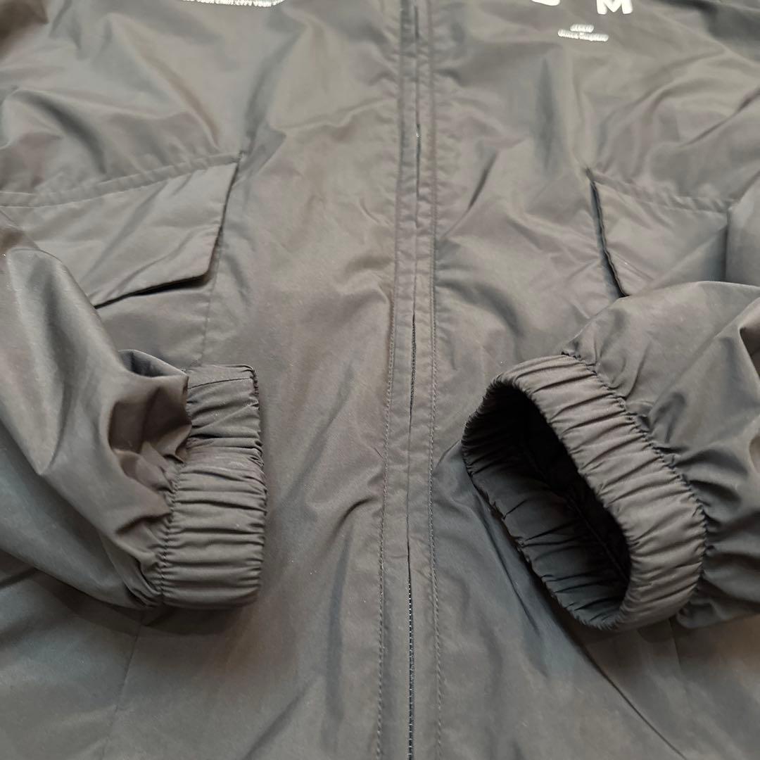 リフト LYFT ナイロン ジップ ジャケット L ブラック - メルカリ