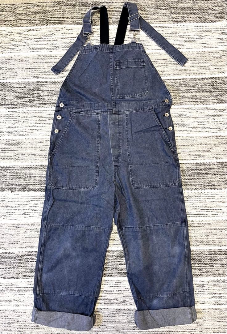 1月12日まで大幅値下げ】90's Levi´s ALL-DUTYワークパンツ