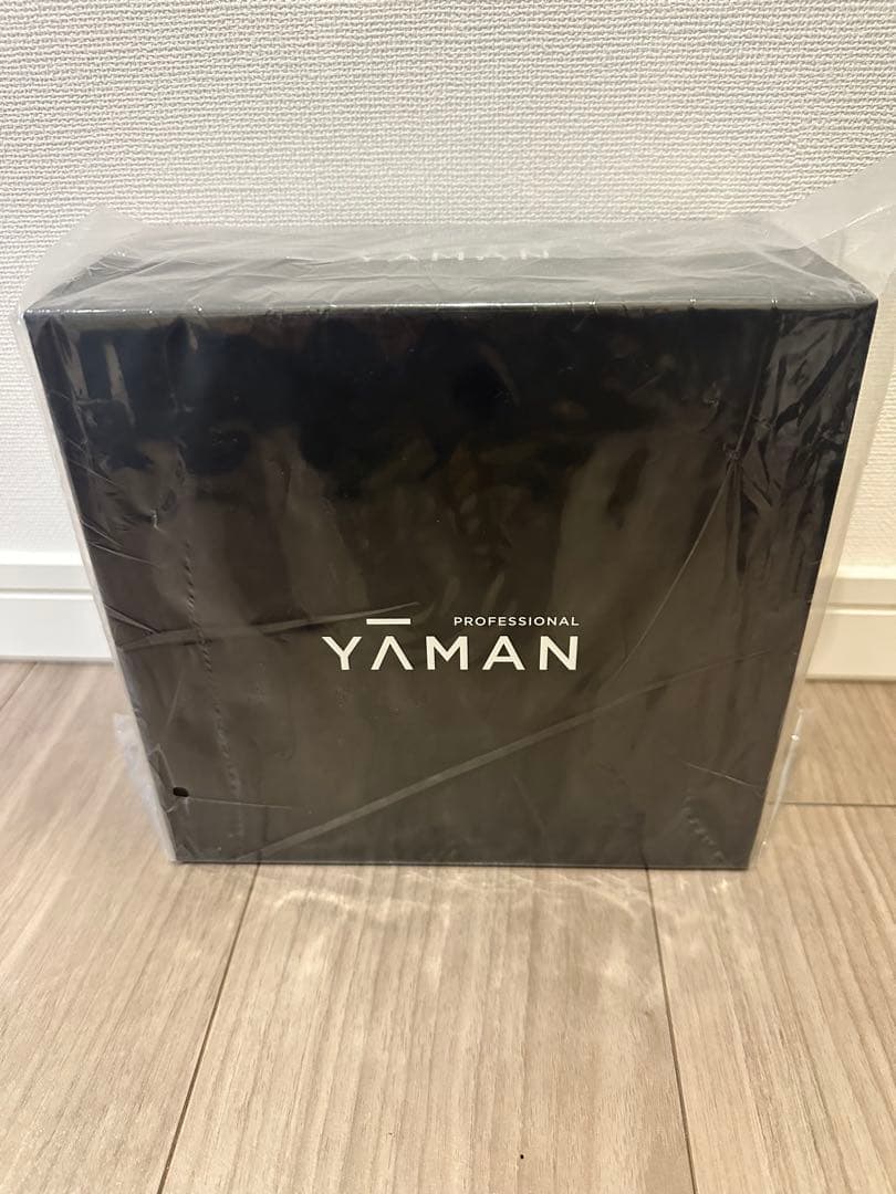 YAMAN プロフェッショナル 美顔器 ブラック YAMAN 美顔器 ブラック YA-MAN THE MIYABI｜YA-MAN TOKYO JAPANの