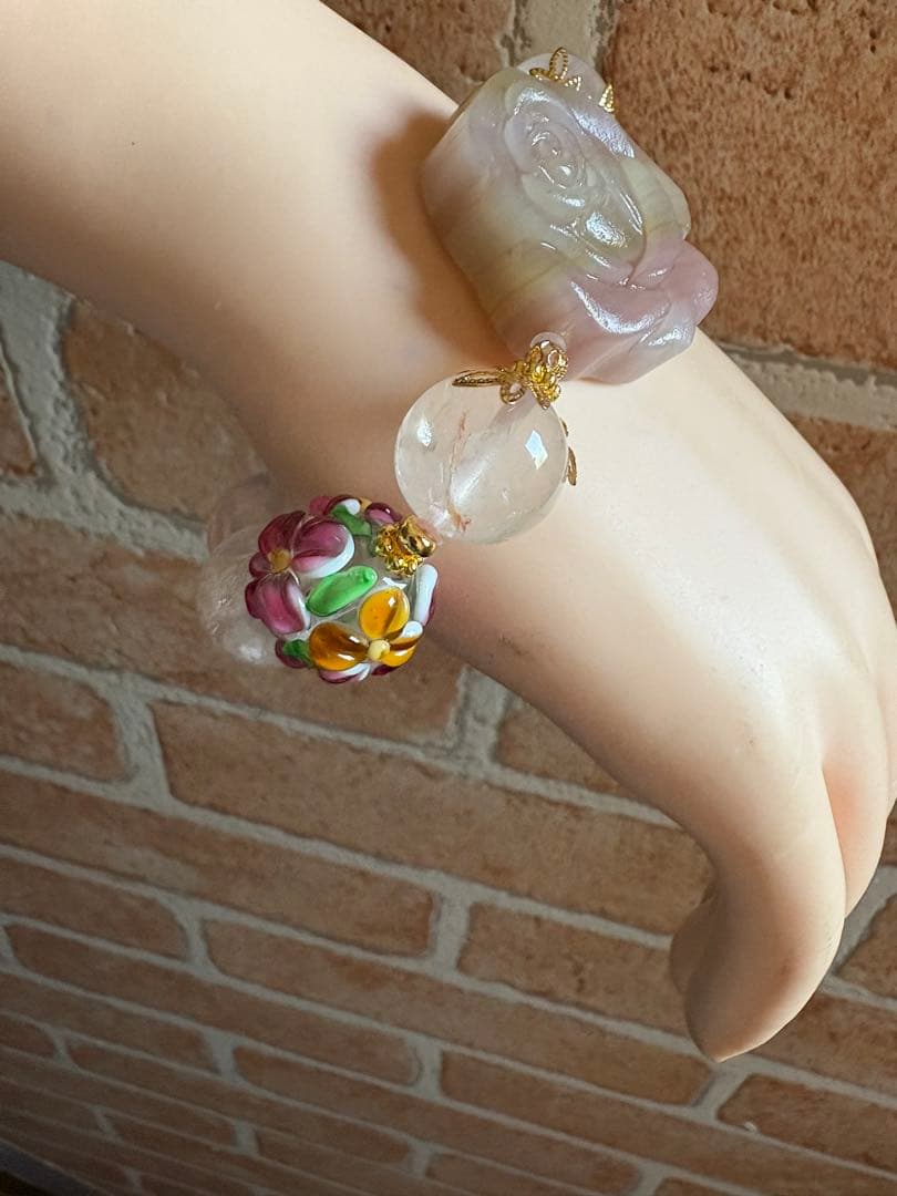 香音様 オーダーブレスレット 2本