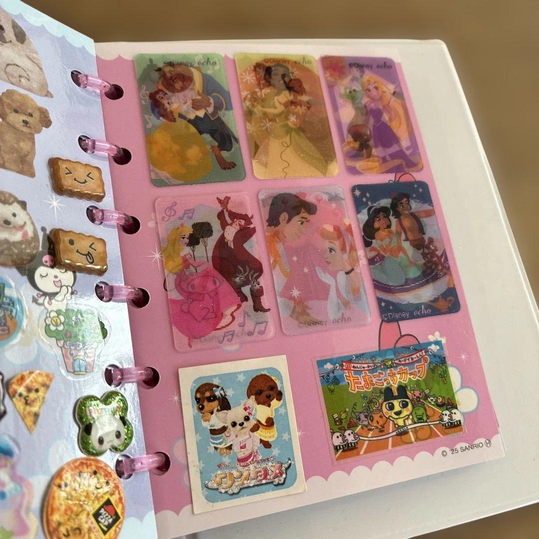 超高級！ 激レア 平成レトロ シール帳完成品 ボンボンドロップ