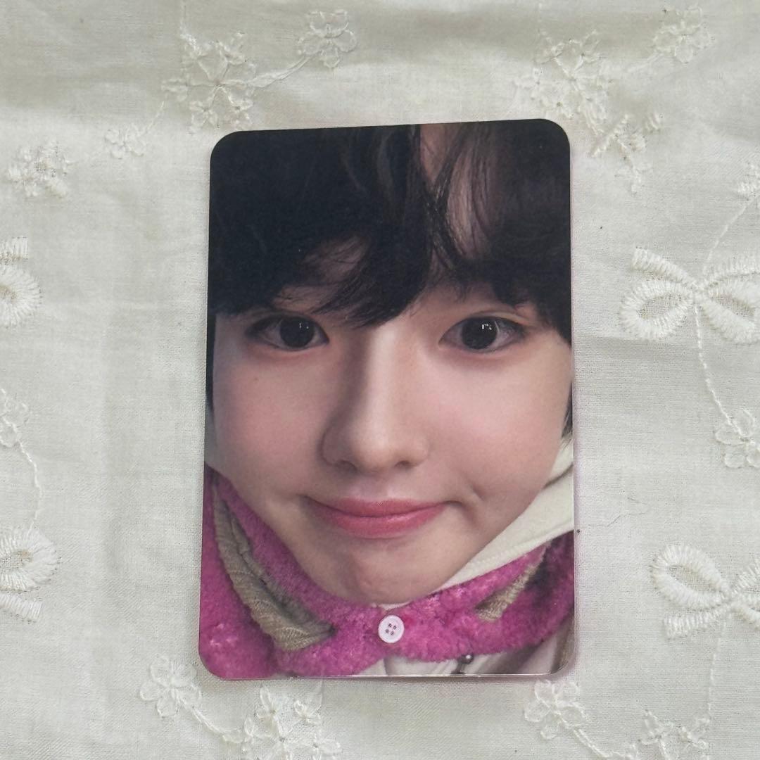 nctwish WISH サクヤ トレカ - メルカリ