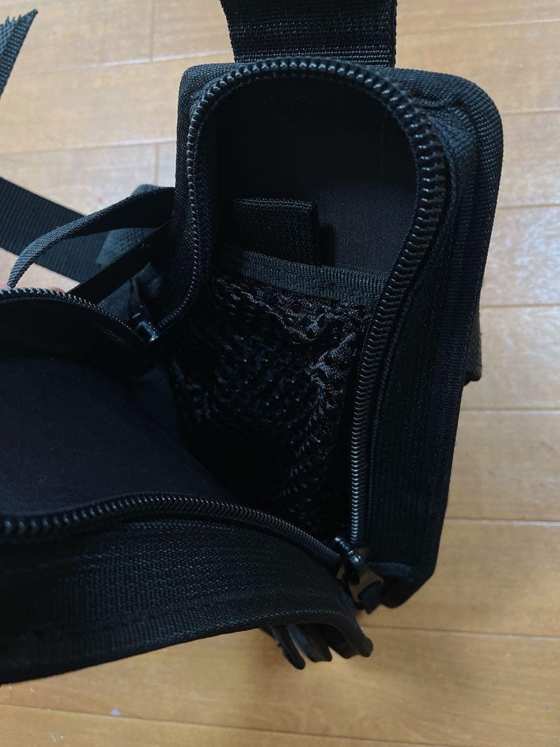 バイオハザード4 レオン アサルトレッグバッグ ホルスター バッグ 希少