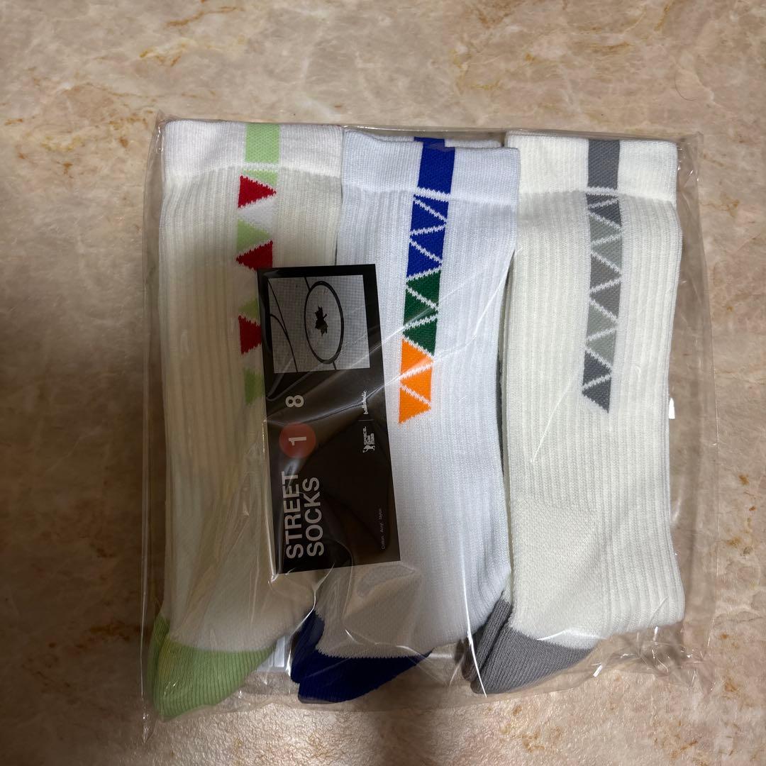 新品】ballaholic STREET SOCKS - メルカリ
