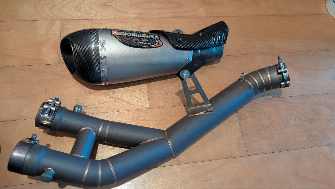 US yoshimura arpha-T スリップオンマフラー YZF-R1 YOSHIMURA BLOG : YZF-R1/R1M（15-16）USヨシムラ Slip-On ALPHA