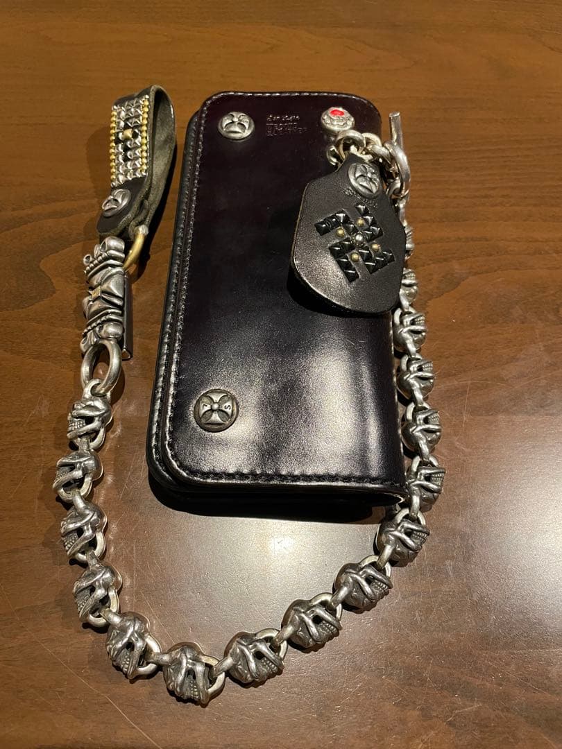 ストップライト stoplight ウォレットチェーン - メルカリ