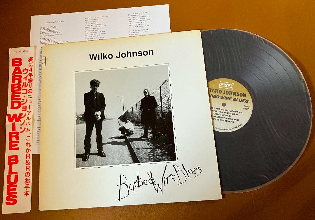 快感博士◇Dr.Feelgood 系レコード LP 6作品 中古