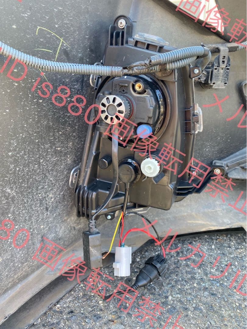 在庫処分価格！50プリウス前期新品フォグH11加工 - メルカリ