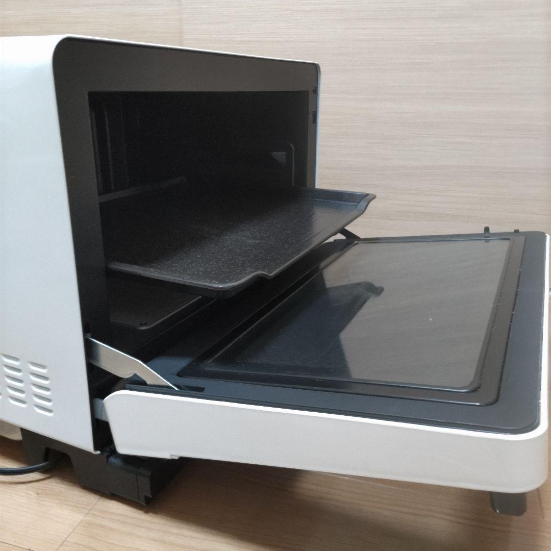 日立過熱水蒸気オーブンレンジ ヘルシーシェフMRO-S8Z ジャンク品