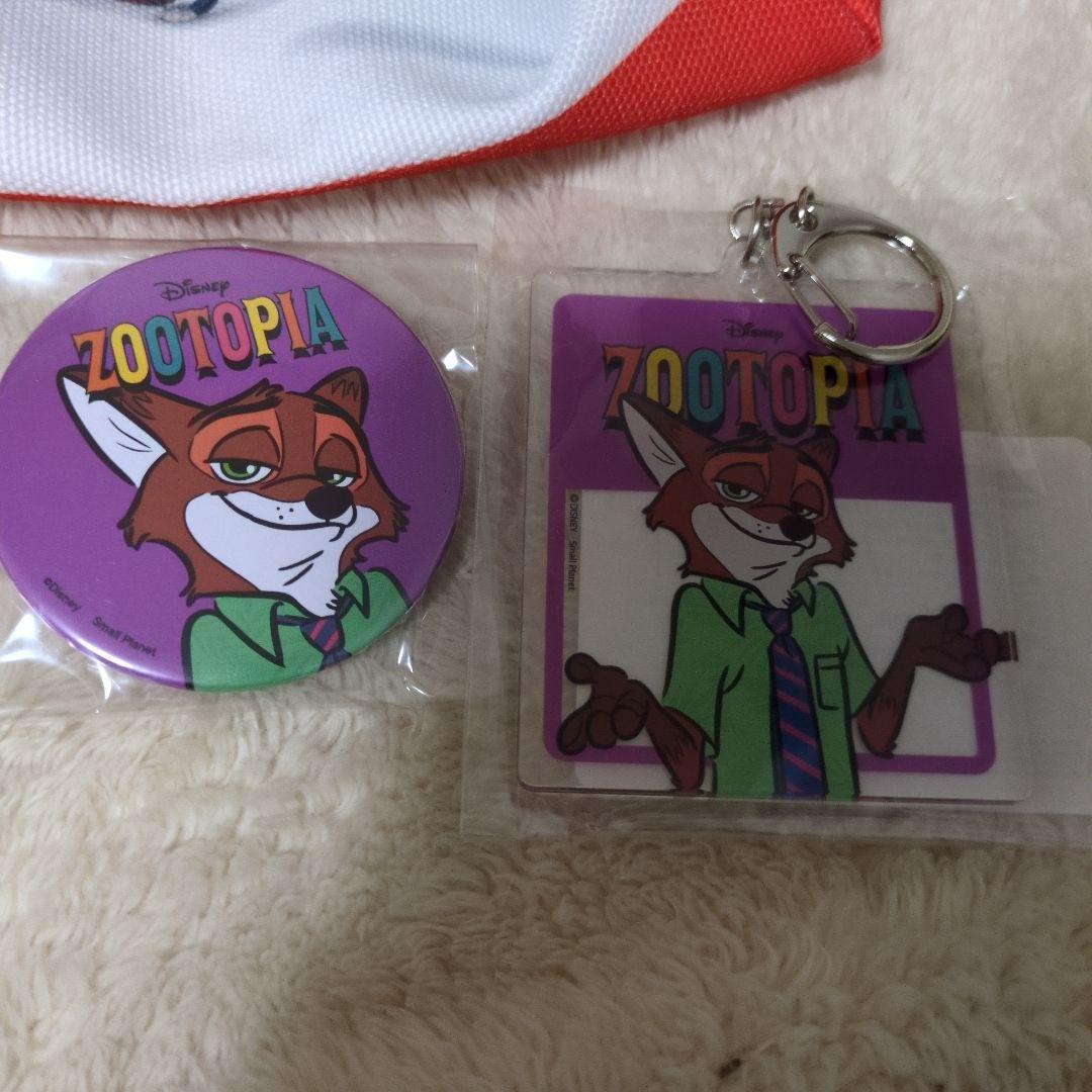 ズートピア ニック グッズ まとめ売り - メルカリ