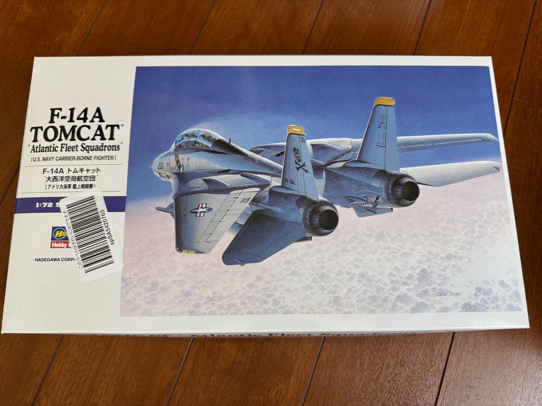 新品】F-14A TOMCAT プラモデル6個セット - メルカリ