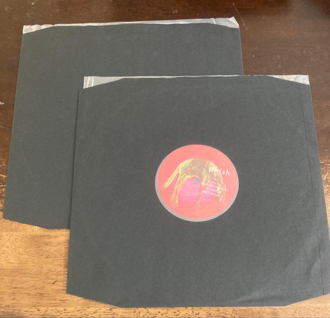 □稀少アナログ2LP□PHISH / フィッシュ□Houst□2LP / 199