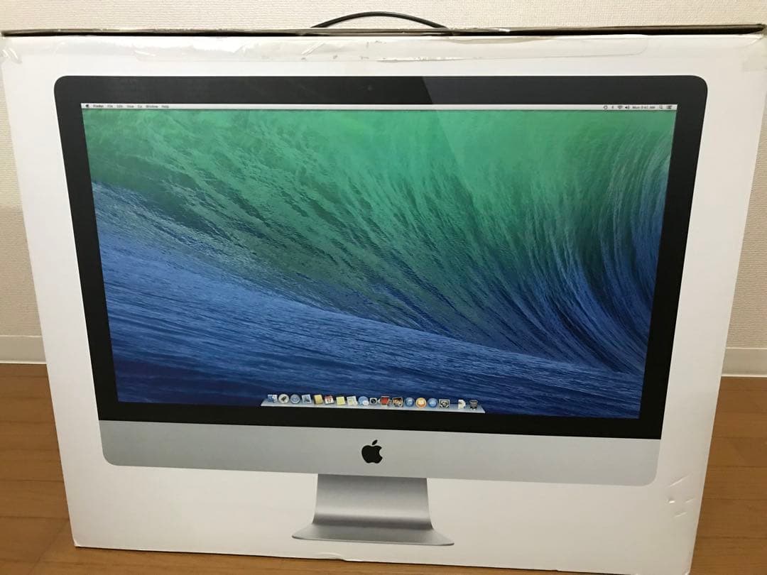 iMac 27インチ 2560 x 1440 本体 + キーボード + マウス iMac（Apple） 【今だけキーマウス】Apple iMac 27inch MXWV2J/A A2115