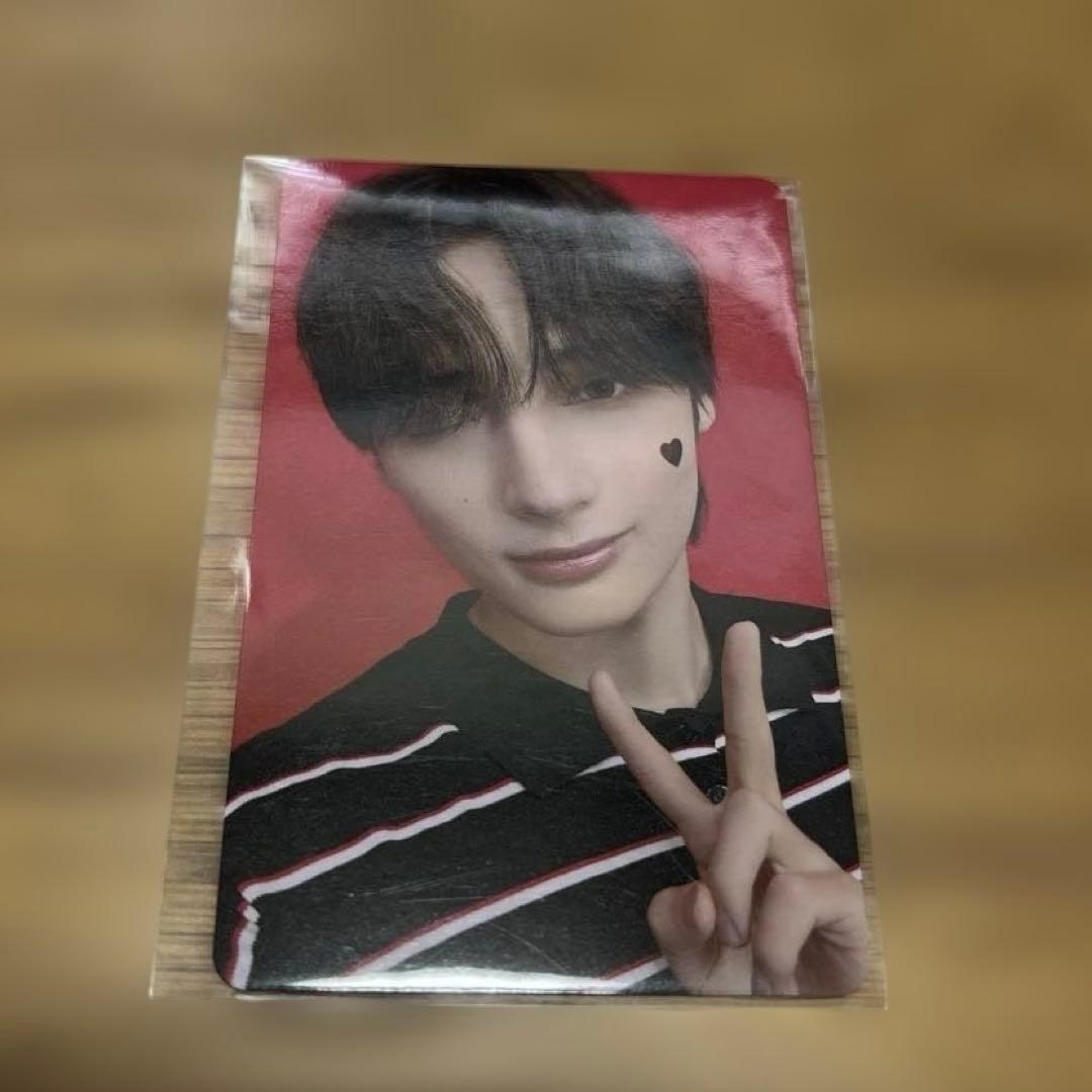 TXTSanctuary ラキドロ トレカ ユニバWeverse ヒュニンカイ - メルカリ