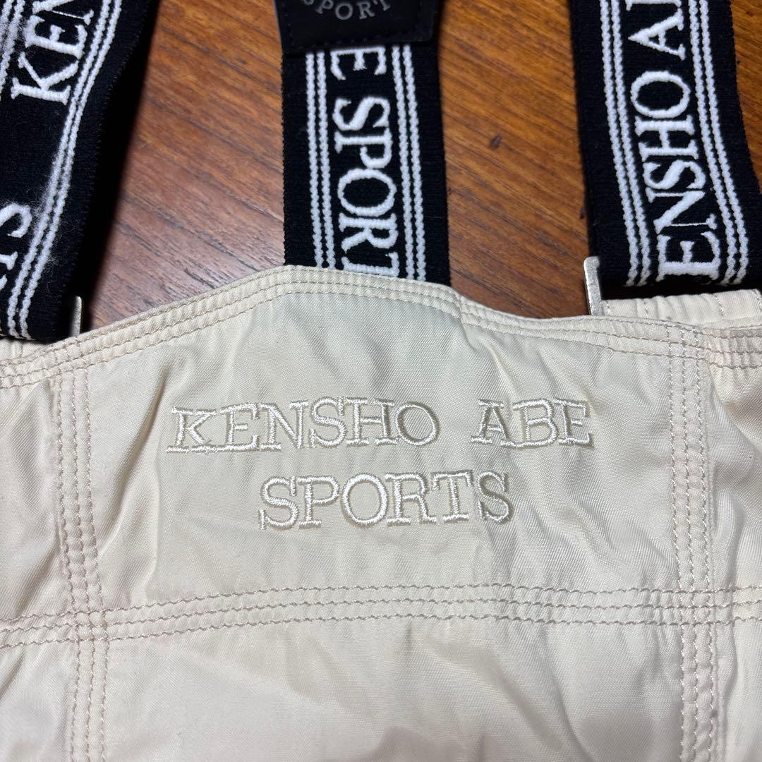 KENSHO ABE SPORTS スキーウェア セットアップ アニマル 白熊 - メルカリ