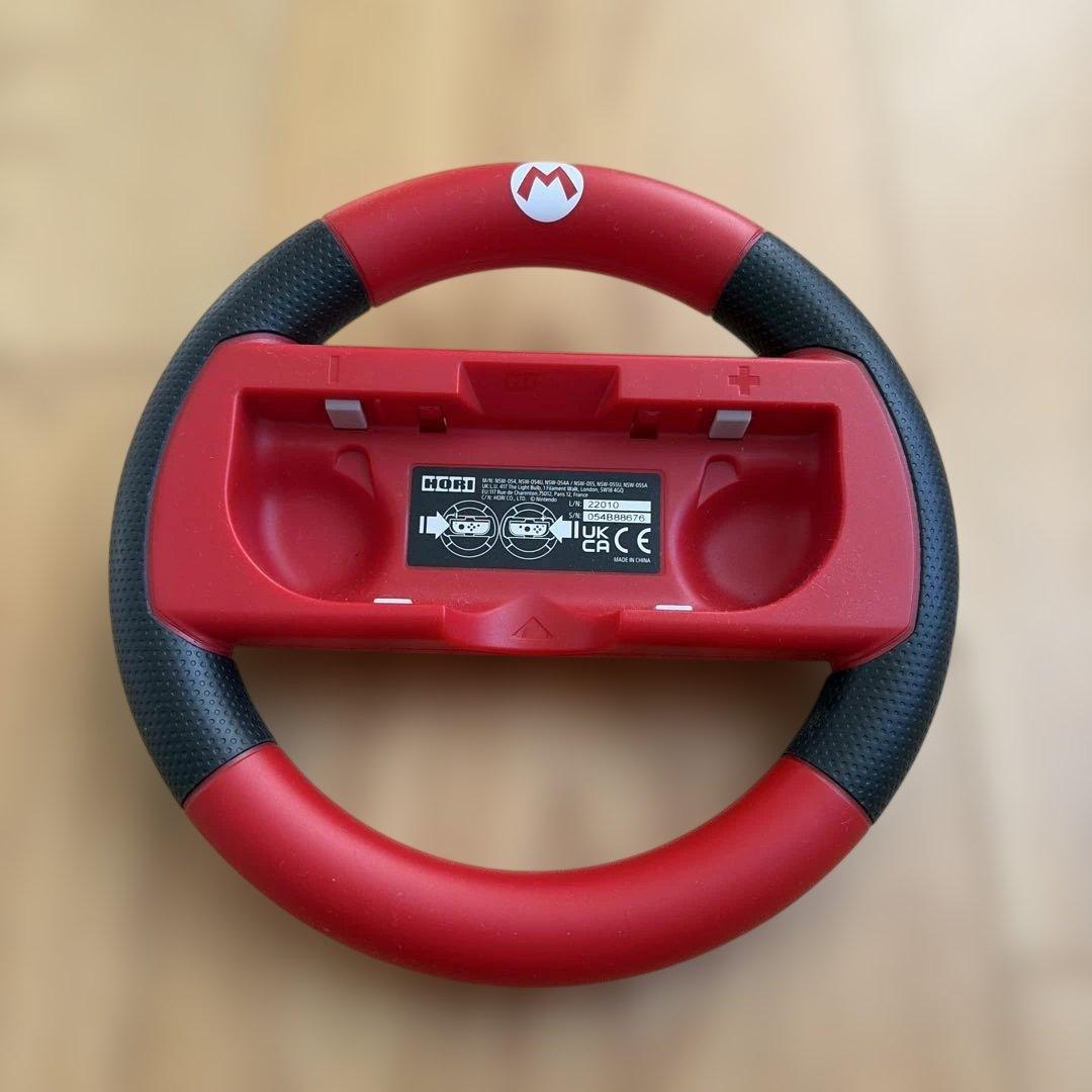 マリオカート8 デラックス Joy-Conハンドル - メルカリ