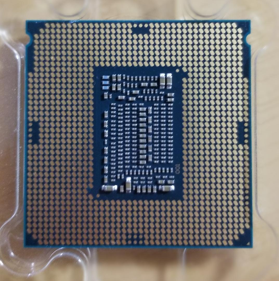 4個セット Intel Core i5-8500 SR3XE 3.0GHZ