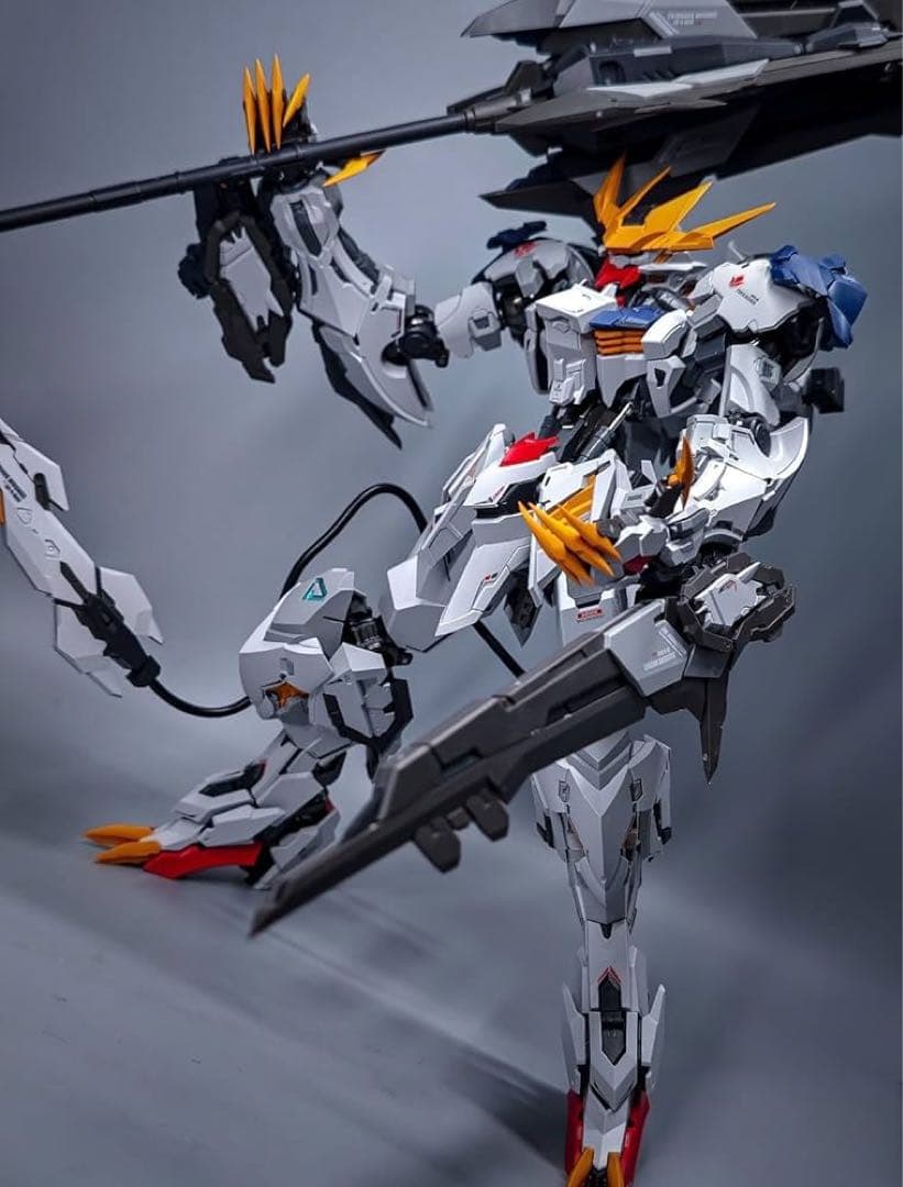 WOLF MODEL ウルフテクノロジー 1/100 狼王 先行ロット ver - メルカリ