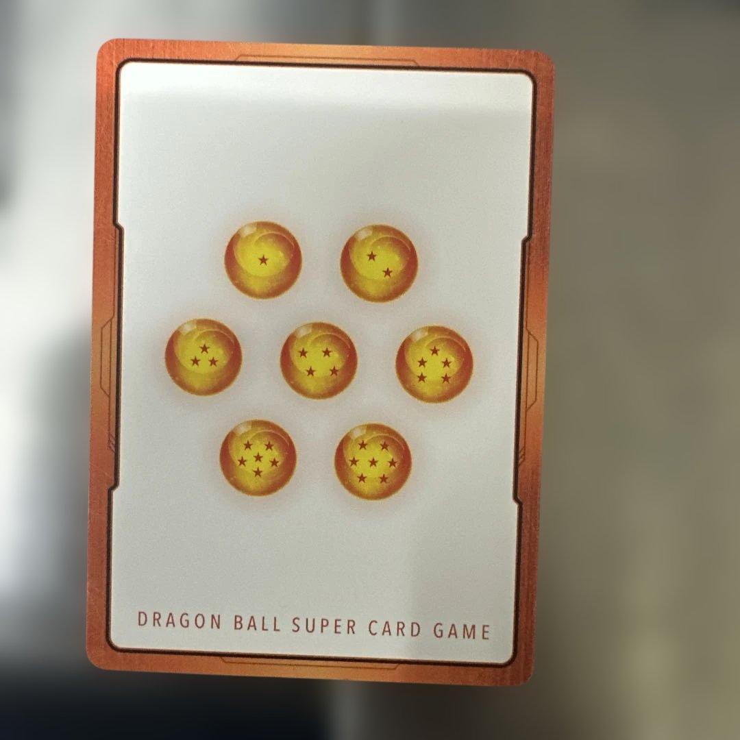 エナジーマーカー E-76 ドラゴンボールカード - メルカリ