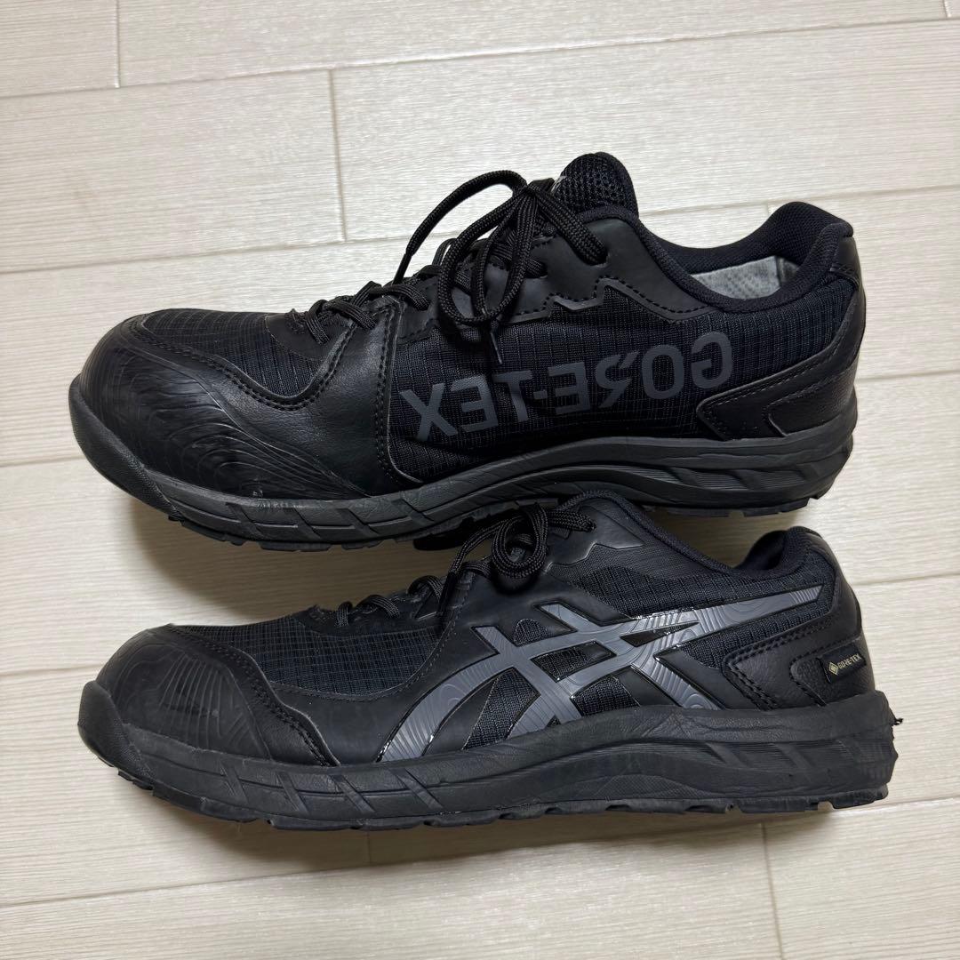 安全靴 作業靴 WINJOB CP603 G-TX 26.0cm