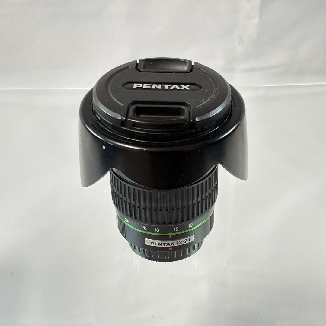 PENTAX DA12-24/F4 中古 楽天市場】PENTAX DA 12－24mm F4 EDの通販