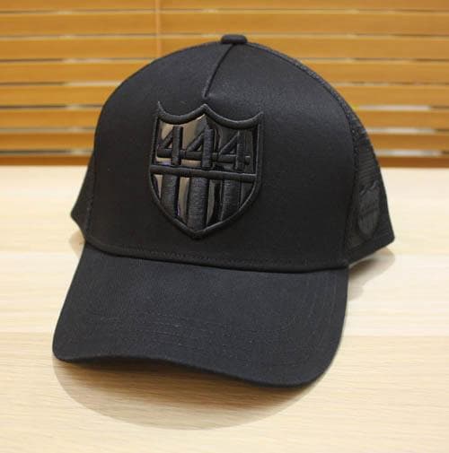 バーニーズ限定 箱発送 ヨシノリコタケ ブラック 444 キャップ ブラック