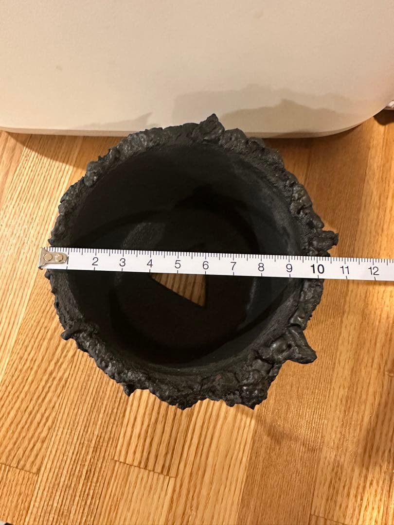 GOAT goat godzilla 鉢 陶器鉢 - メルカリ