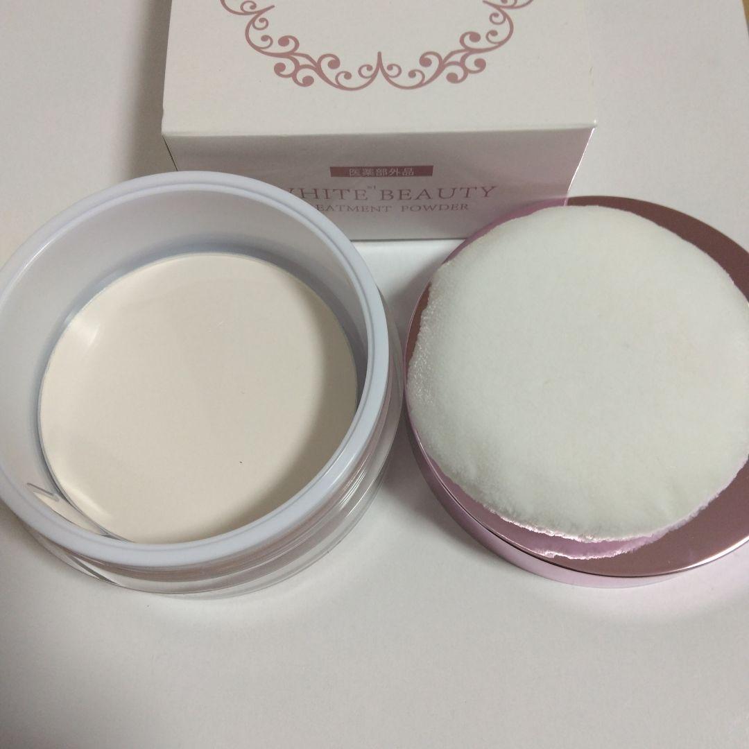 パーリーデュー 薬用美白トリートメントスキンケアパウダー 30g - メルカリ