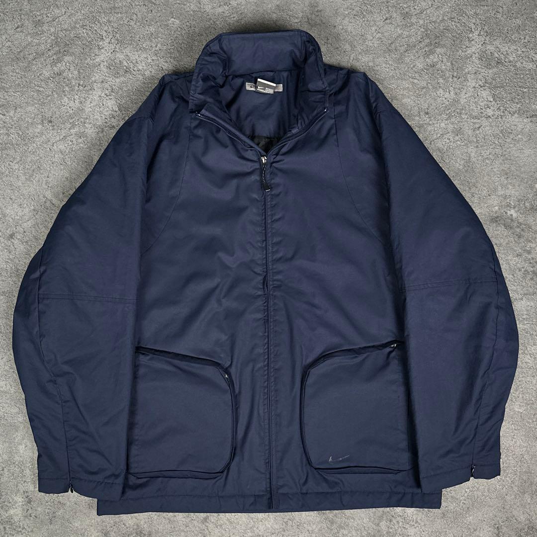 OLD NIKE 00s Y2K TECH PRIMALOFT ジャケット - メルカリ