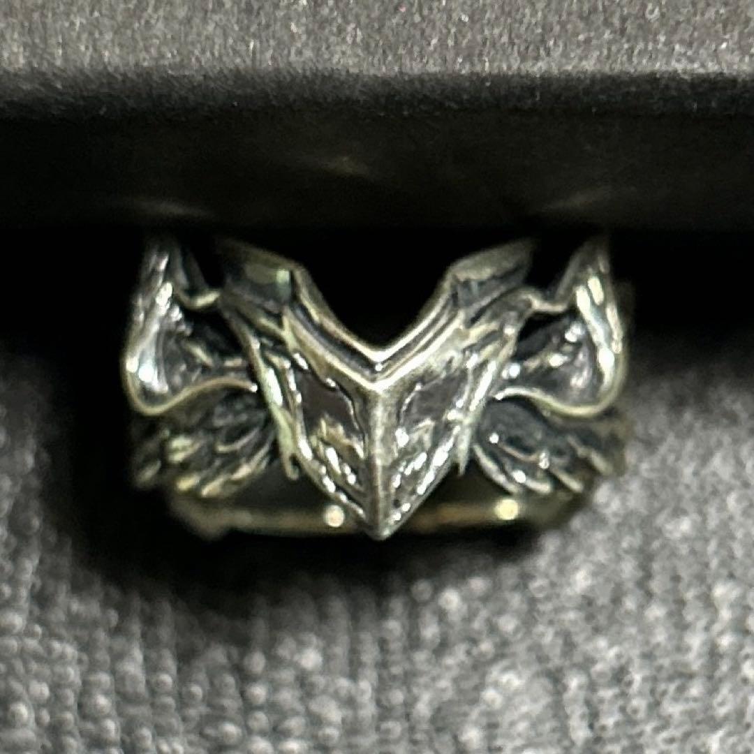 公式 ペルソナ5 雨宮 蓮 ジョーカー アルセーヌ モチーフリング 13号