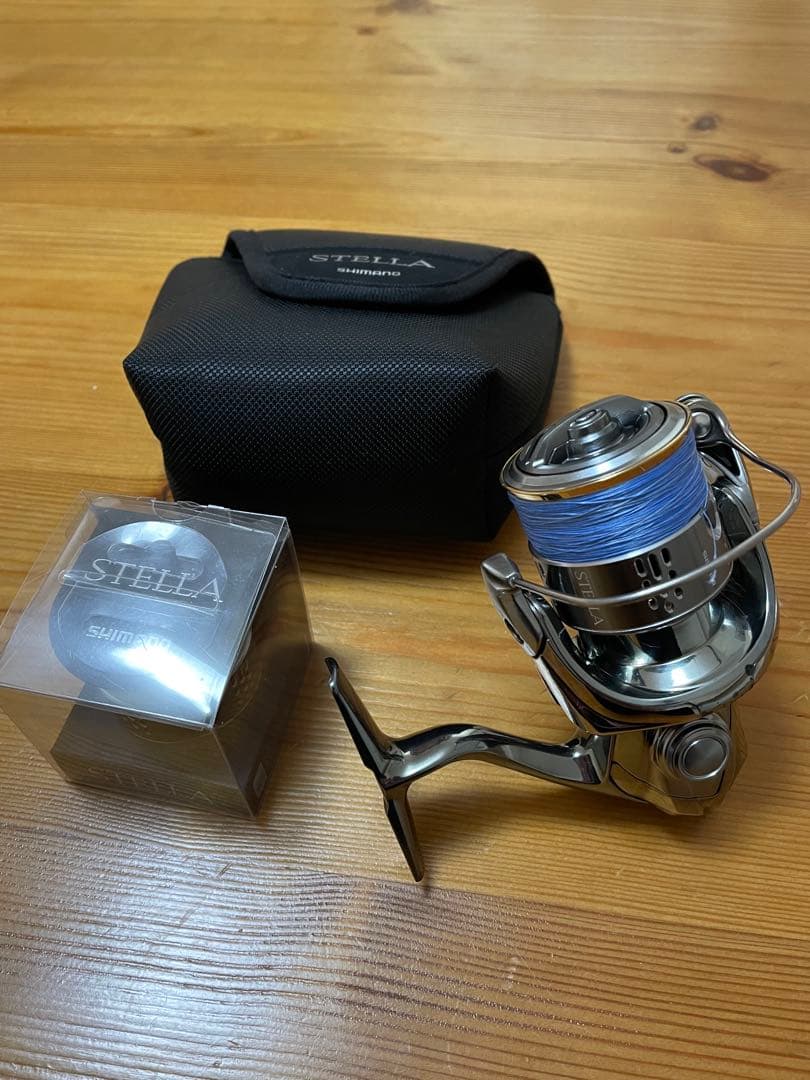 18ステラc2000SHG 純正替えスプール付き シマノ純正】18ステラ 純正スペアスプール (18STELLA)