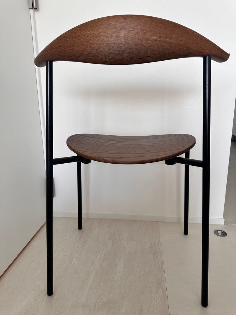 希少】CH88T スモークドオーク ハンスJ.ウェグナー カールハンセン