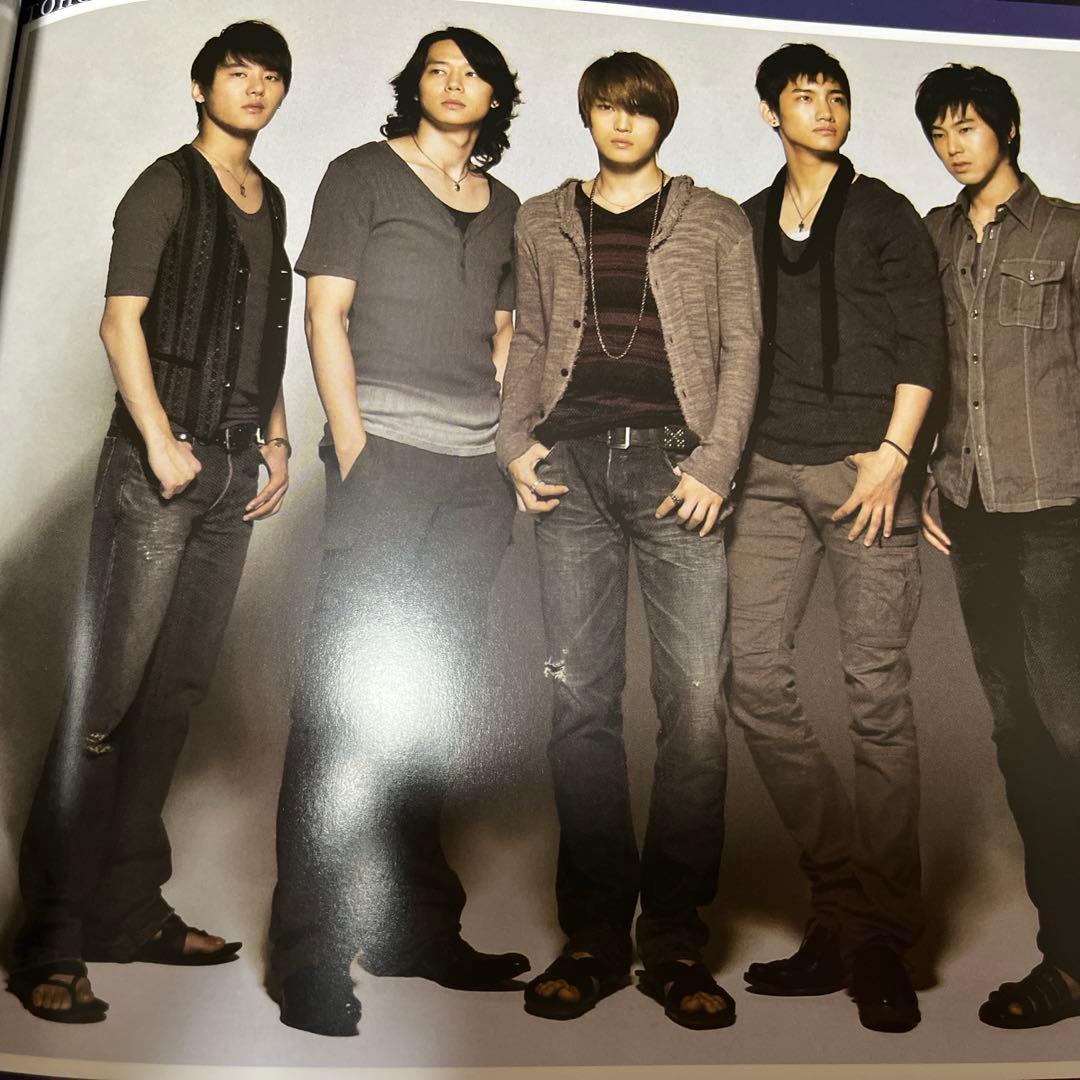 東方神起グッズ DVD CD 写真集 雑誌 ポストカード ノート - メルカリ