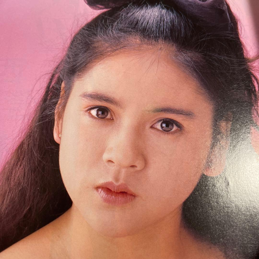 明星ヘアカタログ 1988年3月号 南野陽子 工藤静香 後藤久美子 斉藤由貴