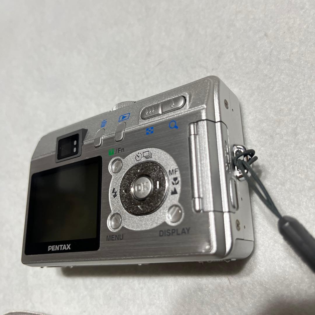 デジカメ　2台まとめ 単3電池仕様《ジャンク》