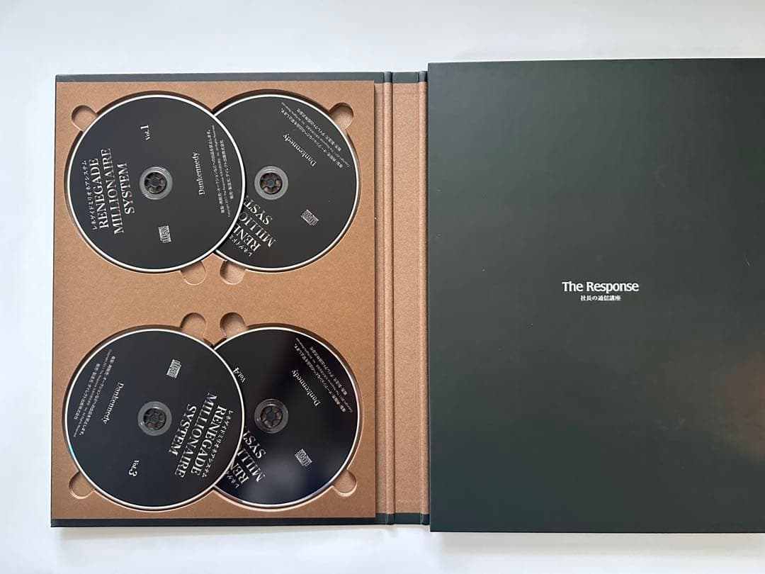 レネゲイドミリオネアシステムRENGADE MILLIONAIRE SYSTEM - メルカリ