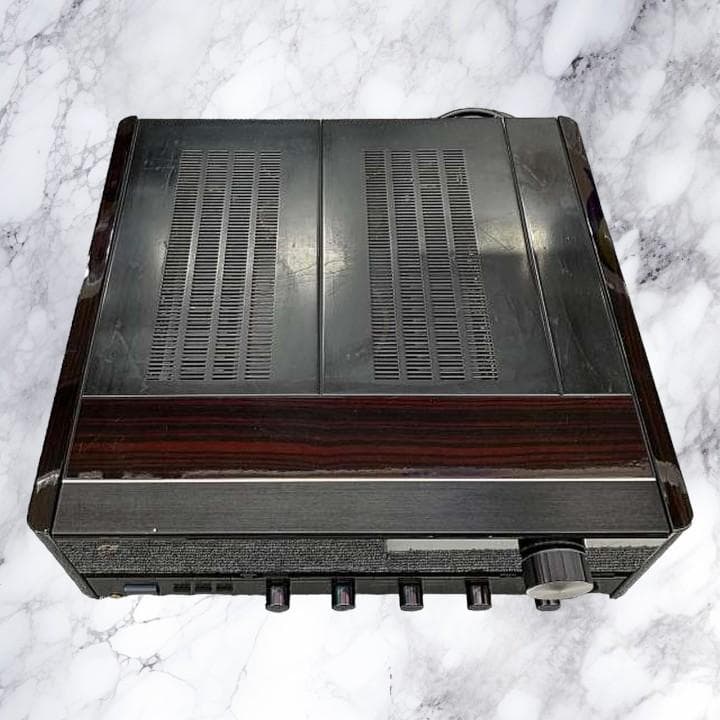 SANSUI AU-X1111 MOS VINTAGE メンテナンス済みPA-C - メルカリ