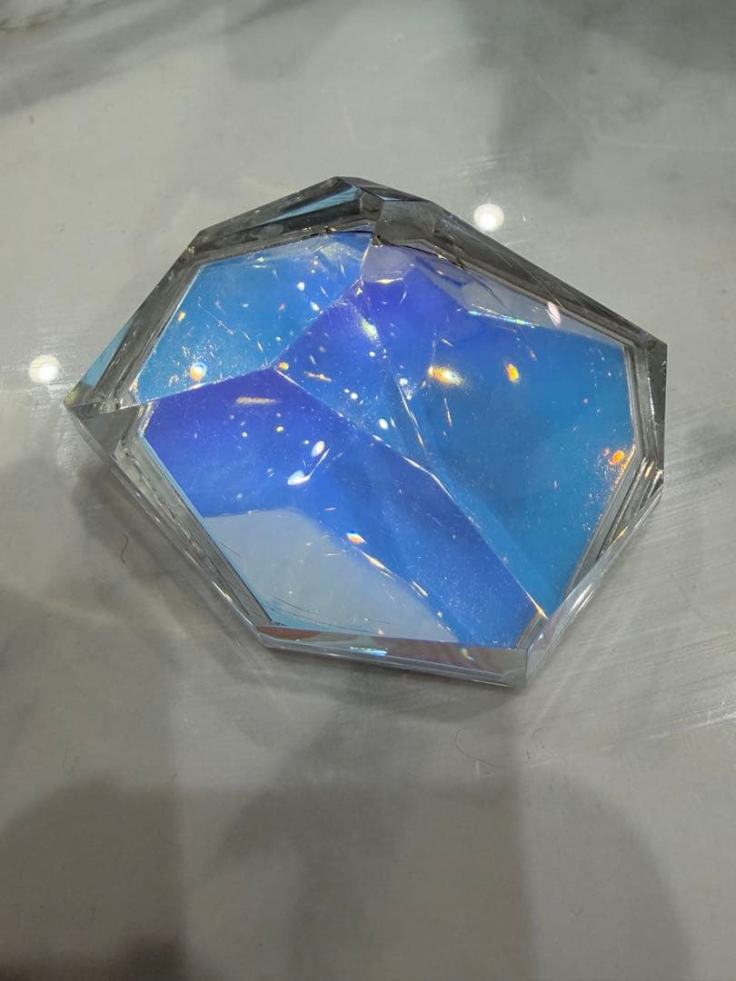 ノモの国　クリスタル　非売品 非売品】大阪万博 Panasonic ノモの国 パビリオン クリスタル 結晶