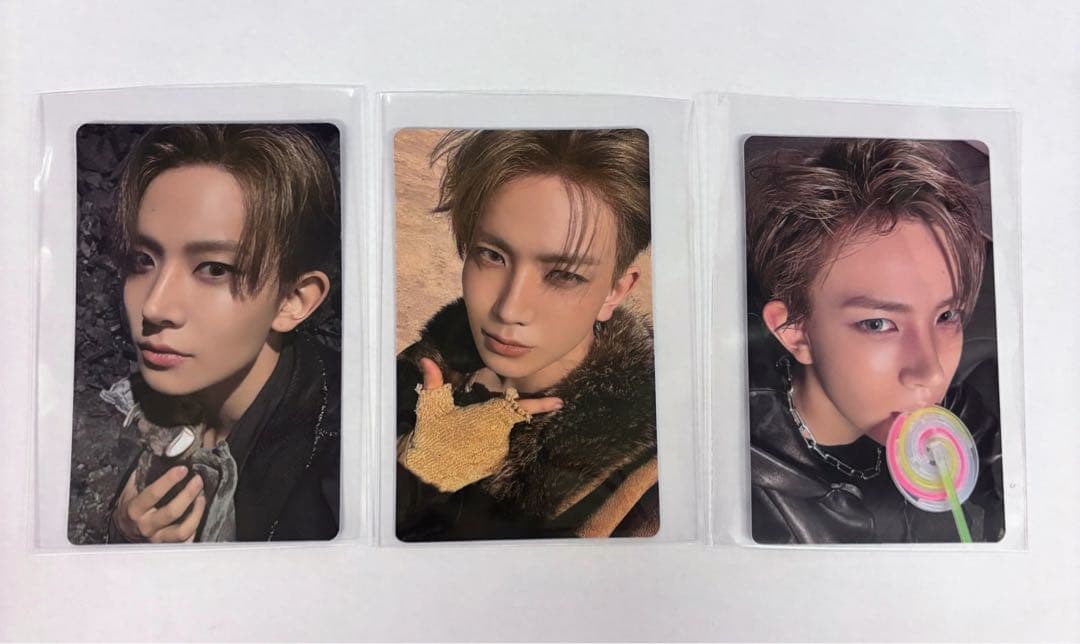 ENHYPEN THE SIN : VANISH トレカ ヒスン - メルカリ