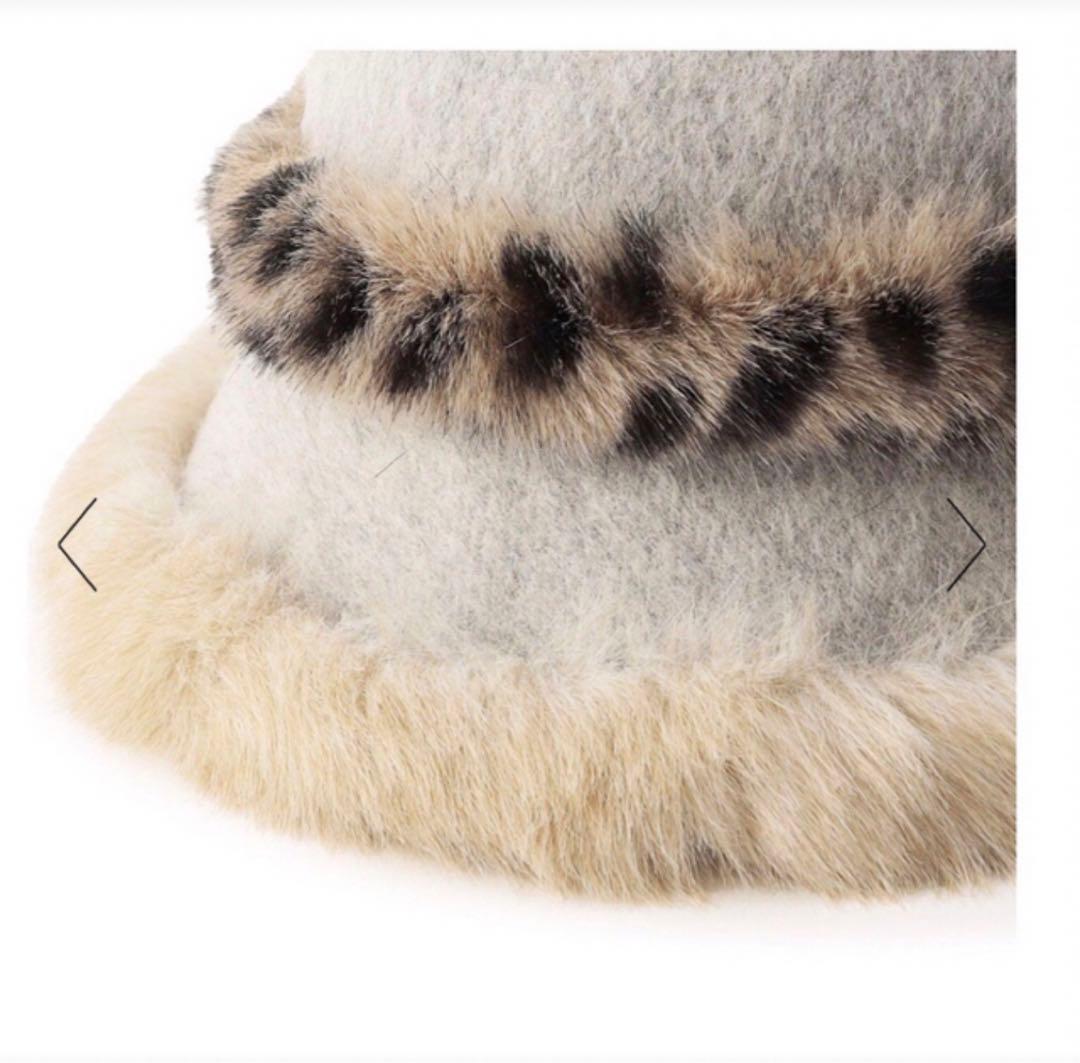 ■新品タグ付■ ATHENA NEW YORK \"HANNAH\"バスケットハット