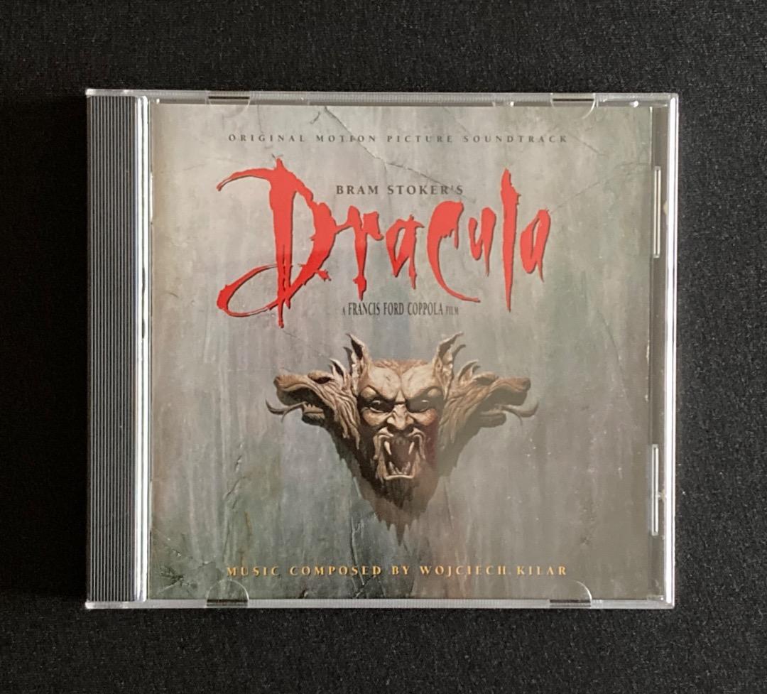 No.456『フランシス・フォード・コッポラ監督「ドラキュラ」関連4点