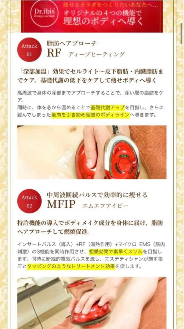 Dr.ibis Rouge second - メルカリ