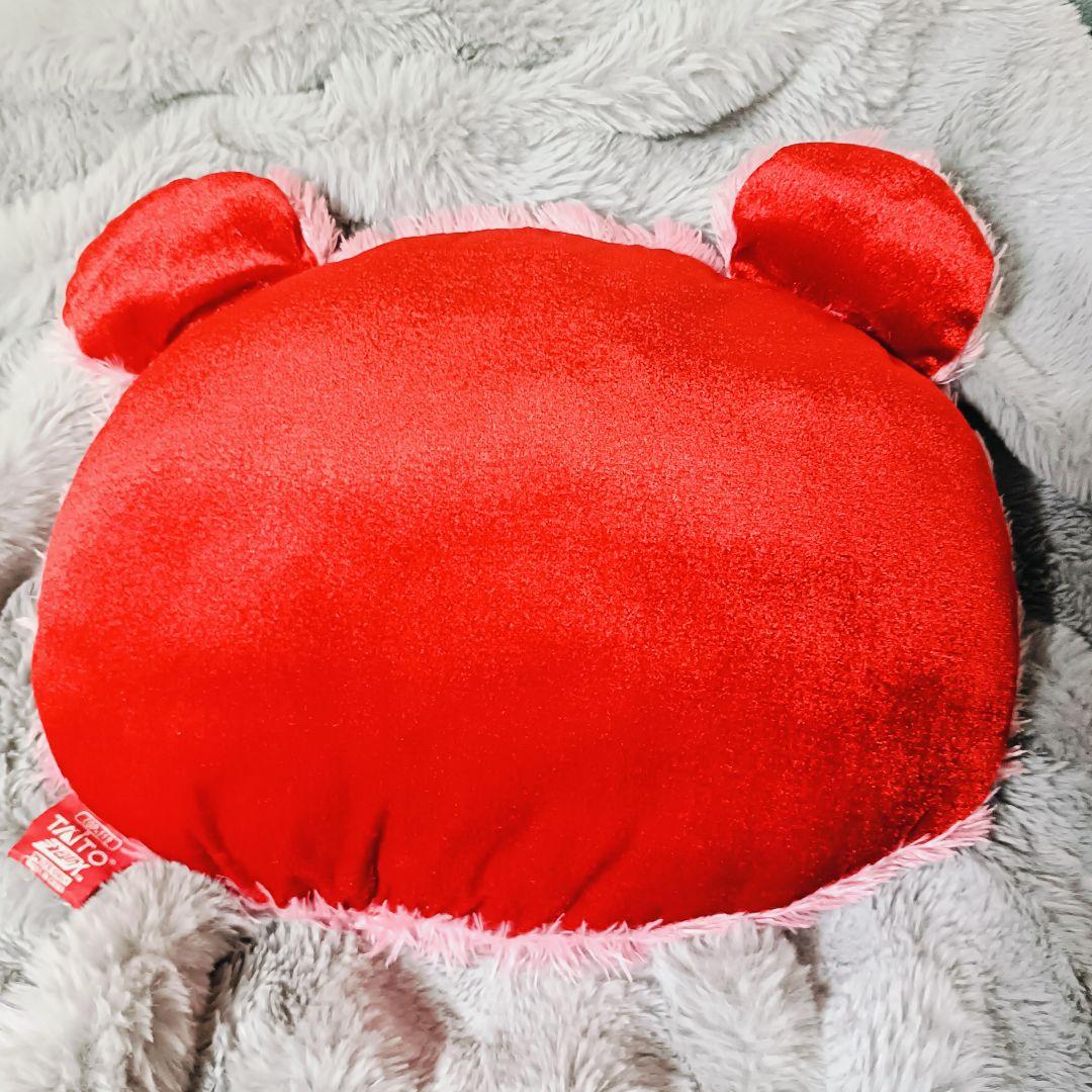 チャックスGP 顔グル〜ミ〜高そうなクッション [CGP-118] - メルカリ