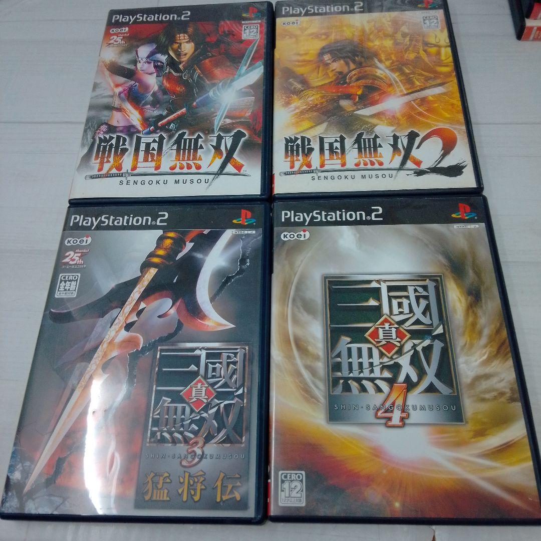 PS2 ソフトまとめ売り - メルカリ