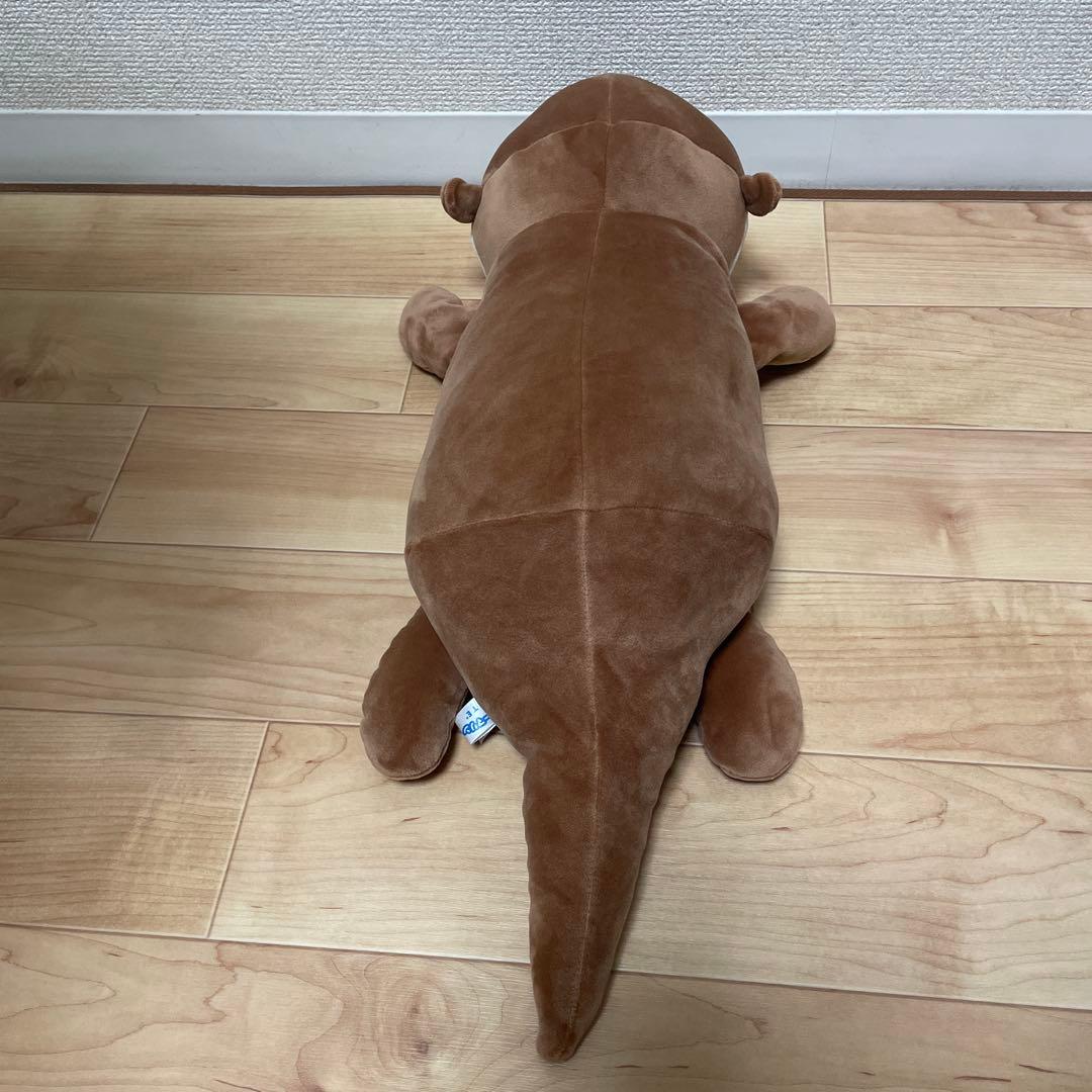 ハッピーマリン カワウソ ぬいぐるみくじ 2等 - メルカリ