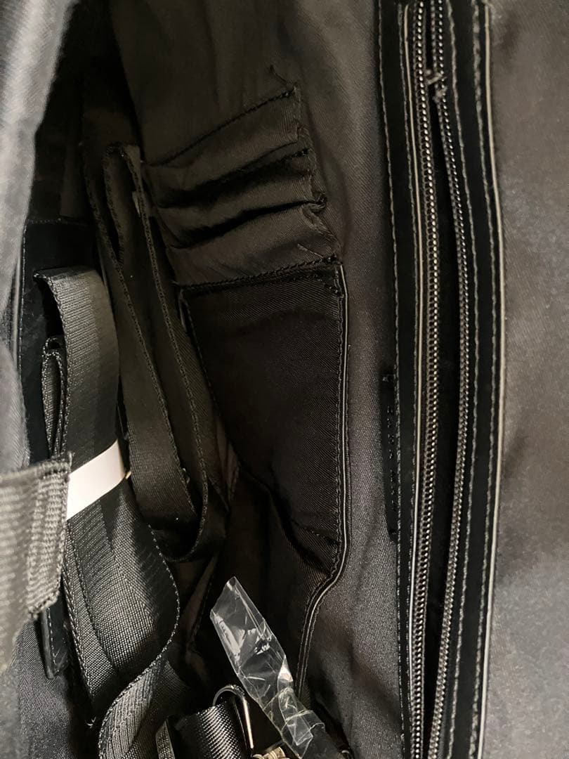 howerd様専用【新品未使用】ZARAクロコ柄ビジネスバッグリクルート