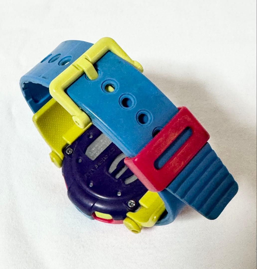 G-SHOCK G-001-2 復刻ジェイソン マルチカラー アドバンスライン